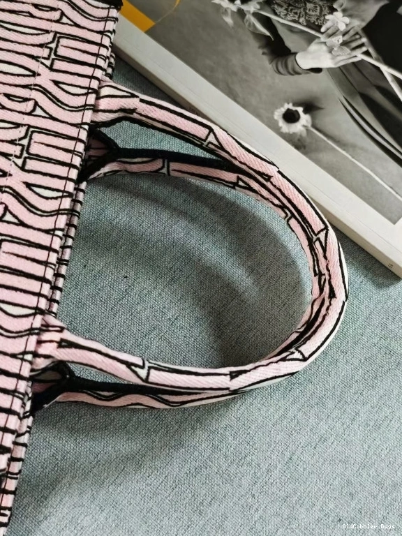 OldCobbler Bags BOOK SMALL DIRO TOTE-26CM 0808